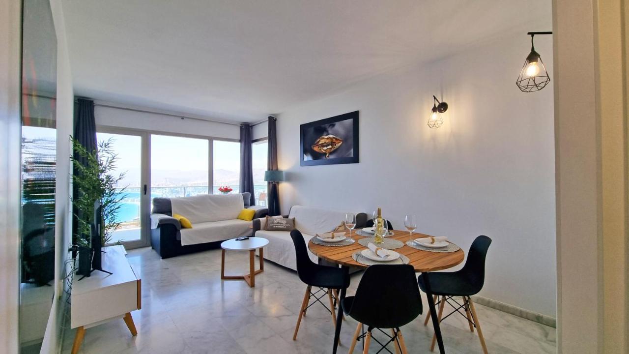 Planta 39 - Impresionantes Vistas Al Mar Apartment Benidorm Exterior photo